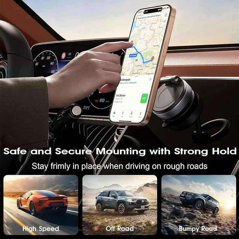 360 Magnetic Car Phone Mount: Everything You Need to Know Before You Buy