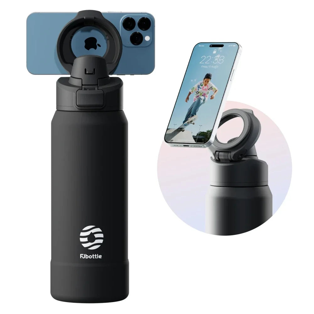 Magnetic Stainless Steel Sports Water Bottle: The Complete Buyers Guide