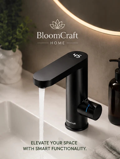 Instant Electric Instant-Warm Water Faucet