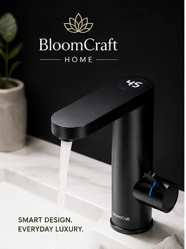 Instant Electric Instant-Warm Water Faucet